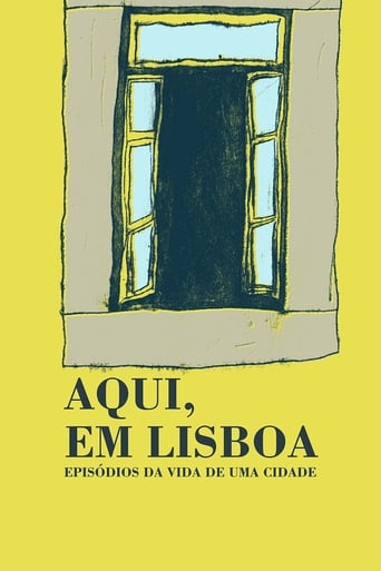 Here in Lisbon
