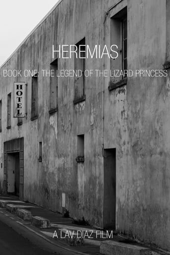 Heremias: Book One - The Legend of the Lizard Princess