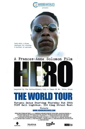 HERO Inspired by the Extraordinary Life & Times of Mr. Ulric Cross