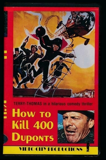 How to Kill 400 Duponts
