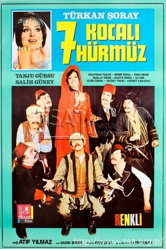 Hürmüz with Seven Husbands