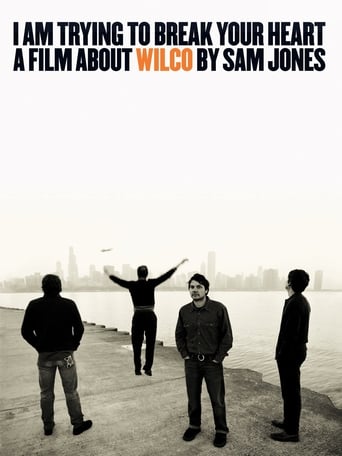 I Am Trying to Break Your Heart: A Film About Wilco