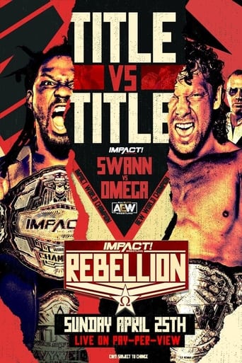 IMPACT Wrestling Rebellion 2021
