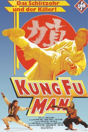 Instant Kung Fu Man