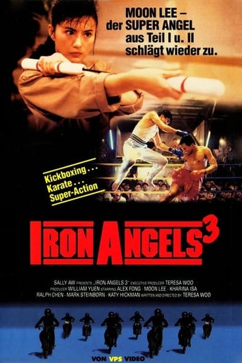 Iron Angels 3