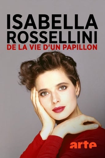 Isabella Rossellini - Aus dem Leben eines Schmetterlings