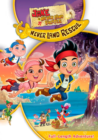 Jake and the Never Land Pirates: Jake's Never Land Rescue