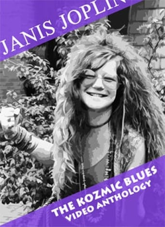Janis Joplin – The Kozmic Blues Video Anthology