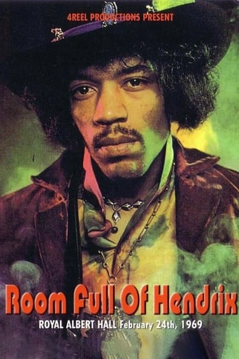 Jimi Hendrix - Room Full of Hendrix