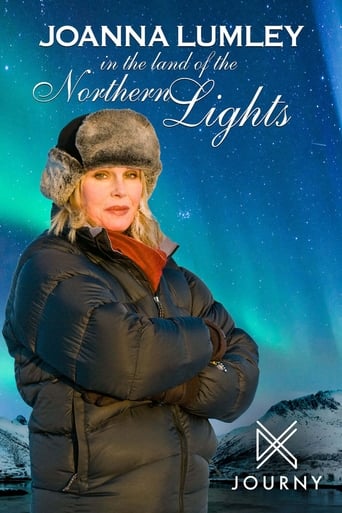 Joanna Lumley in the Land of the Northern Lights