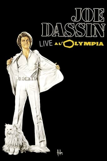 Joe Dassin  - Live A L'Olympia '77