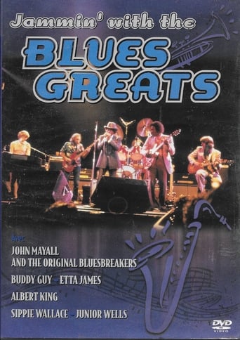 John Mayall & The Bluesbreakers: Jammin' with the Blues Greats