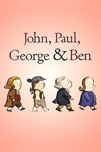 John, Paul, George and Ben