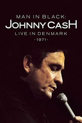 Johnny Cash - Man in Black Live in Denmark