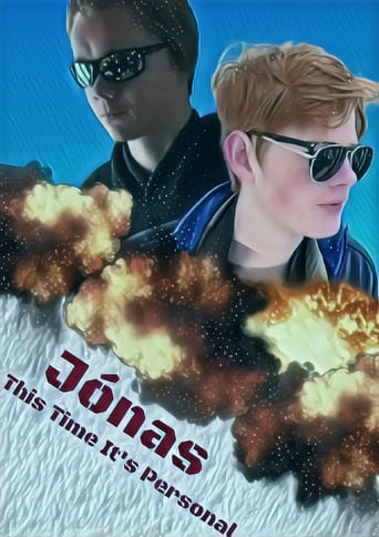 Jónas: This Time It´s Personal