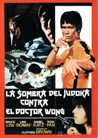 Judoka Shadow versus Doctor Wong