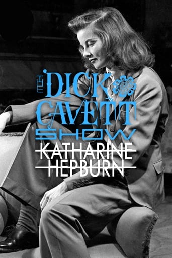 Katharine Hepburn on The Dick Cavett Show