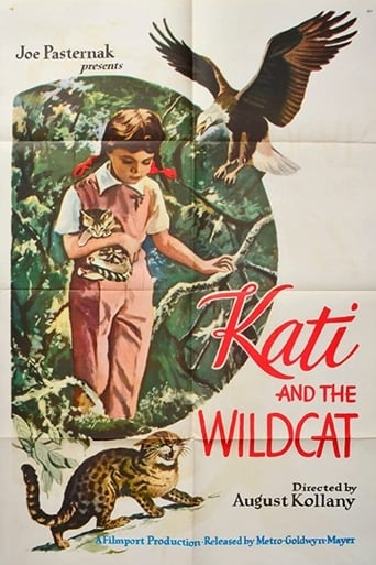 Kati és a vadmacska
