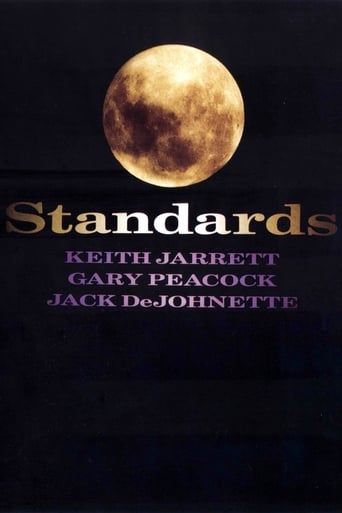 Keith Jarrett Standards