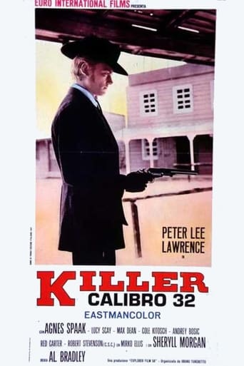 Killer Caliber .32