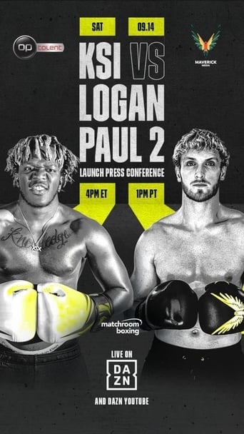 KSI vs. Logan Paul 2