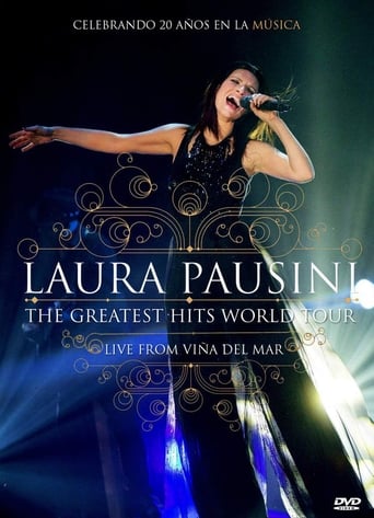 Laura Pausini - Vina Del Mar
