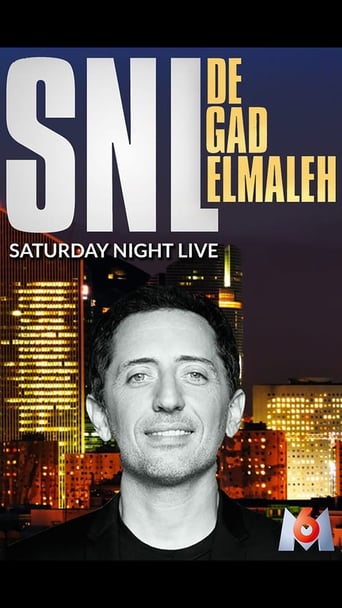 Le Saturday Night Live de Gad Elmaleh