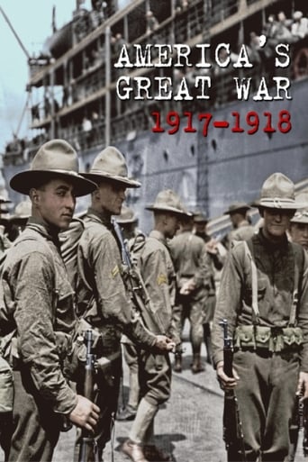 Les Américains dans la Grande Guerre, 1917-1918