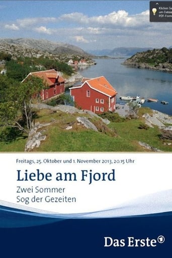 Liebe am Fjord - Sog der Gezeiten