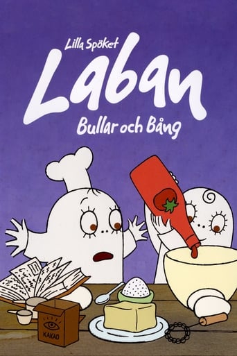 Lilla Spöket Laban: Bullar och Bång