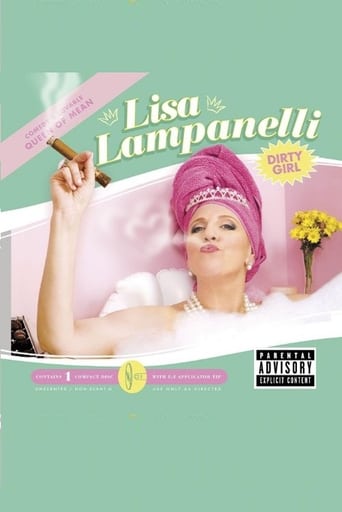 Lisa Lampanelli: Dirty Girl