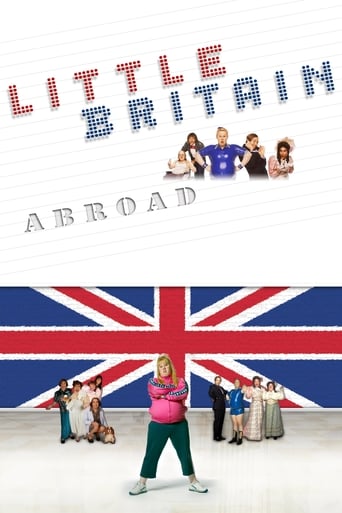 Little Britain Abroad