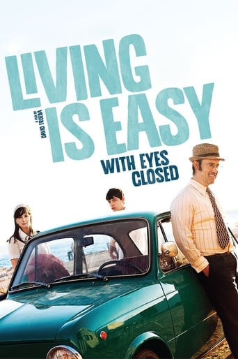 Living Is Easy with Eyes Closed