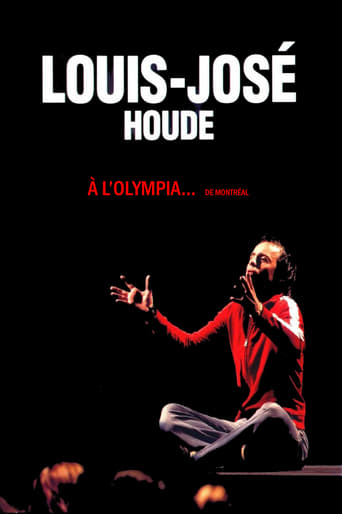 Louis-José Houde - À l'Olympia de Montréal