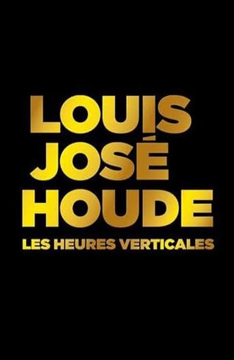 Louis-Jose Houde - Les Heures Verticales