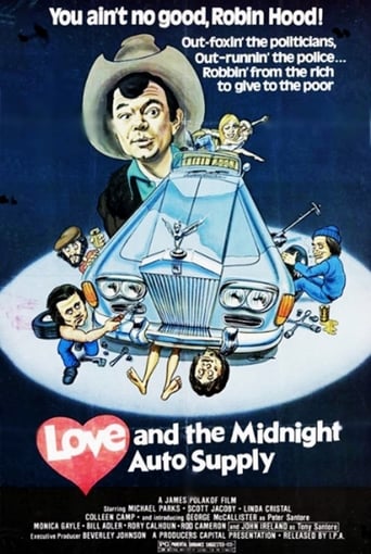 Love and the Midnight Auto Supply