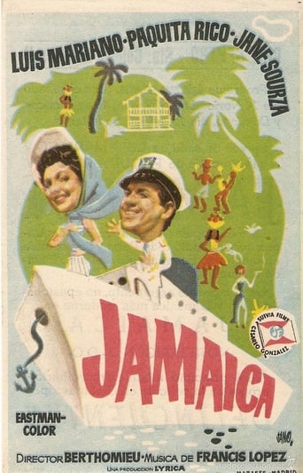 Love in Jamaica