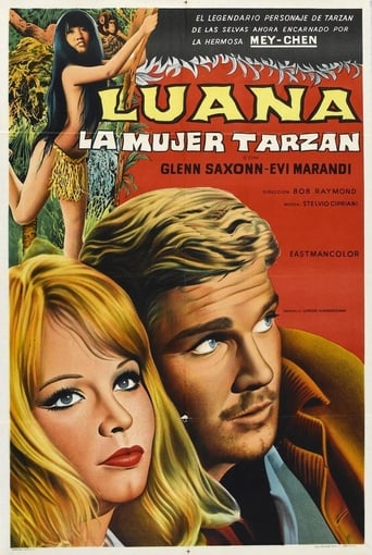Luana, the Girl Tarzan