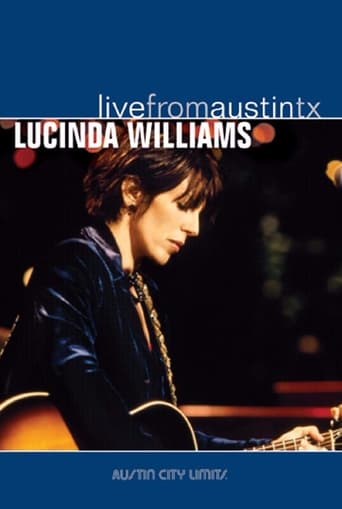Lucinda Williams: Live from Austin, TX