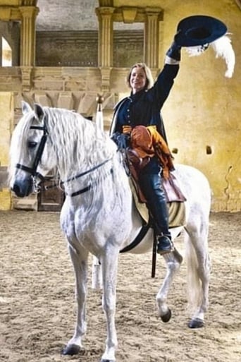 Lucy Worsley's Reins of Power: The Art of Horse Dancing