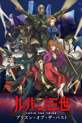Lupin the Third: Prison of the Past