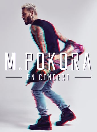 M Pokora - My Way Tour Live