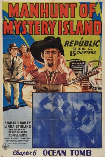 Manhunt of Mystery Island