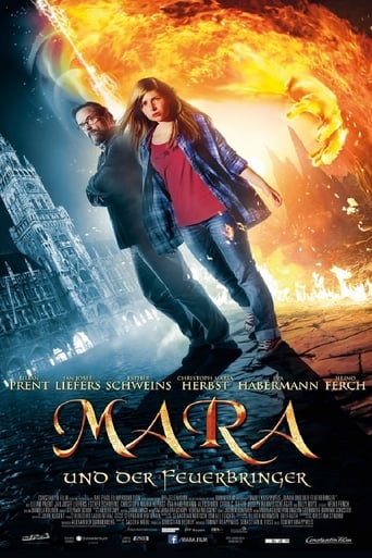 Mara and the Firebringer