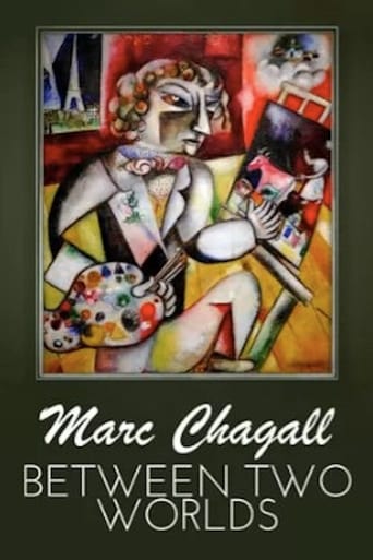 Marc Chagall – Between Two Worlds