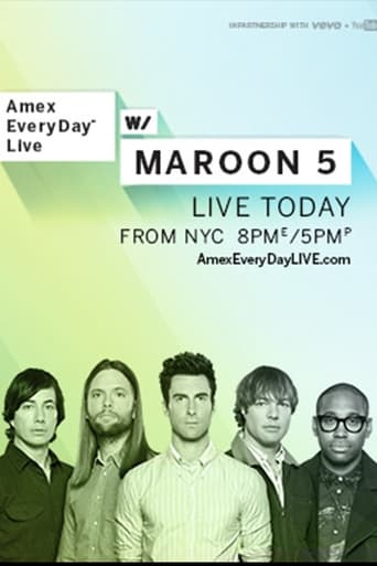 Maroon 5 - Live In Bowery Ballroom