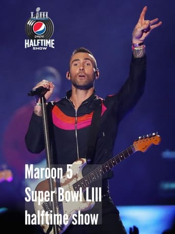 Maroon 5, Super Bowl LIII halftime show