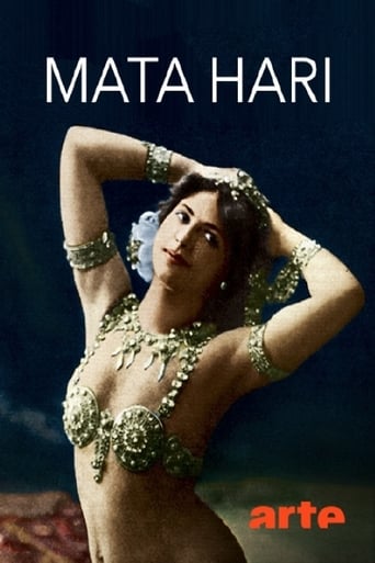 Mata Hari. Exotik und Erotik