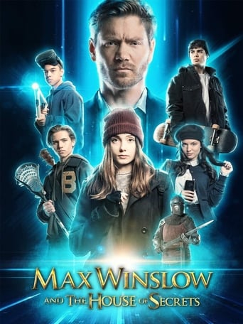 Max Winslow and The House of Secrets