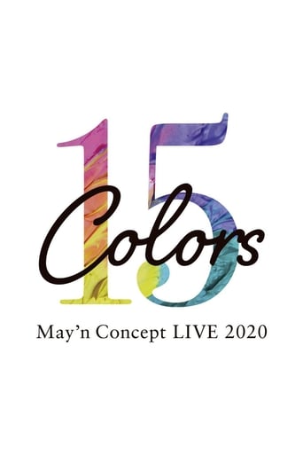 May’n Concept LIVE 2020「15Colors」